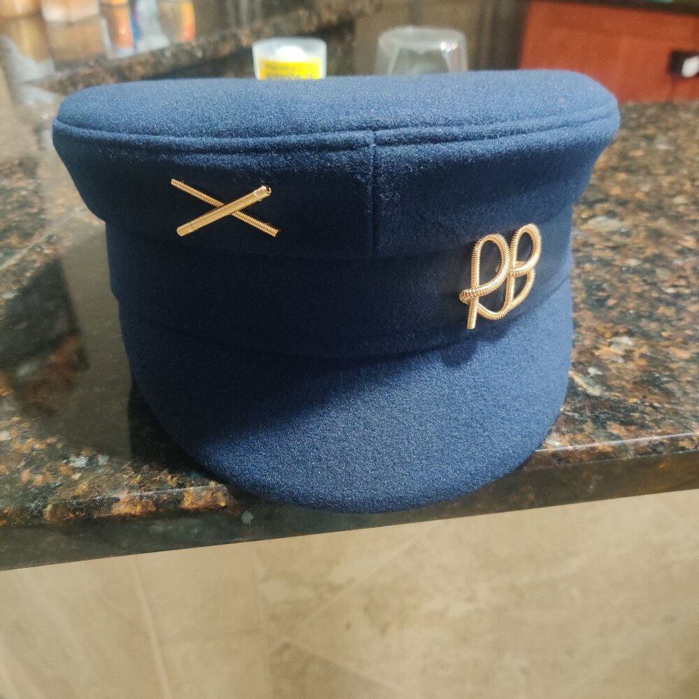 ruslan baginskiy hat size XL New